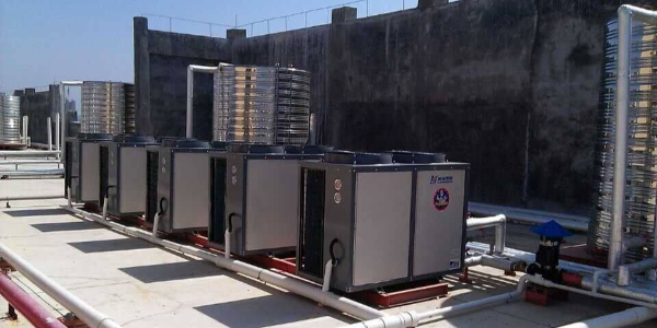 因?yàn)槟氵@四個優(yōu)勢，酒店賓館都優(yōu)先選擇空氣能熱水器