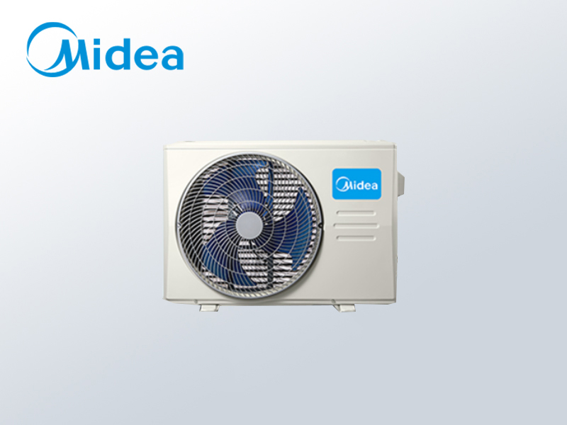 美的中央空調(diào)1匹TR二代風(fēng)管機一拖一GRD72T2W/BP2N1-TR(2)Ⅱ10㎡-15㎡