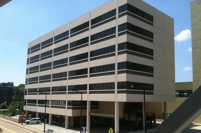 辦公樓中央空調安裝