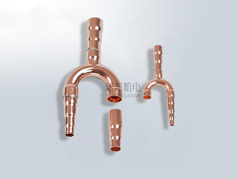 美的多聯(lián)機分歧管