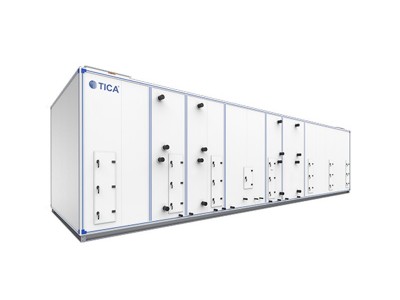 天加組合式空調(diào)“凈芯”系列