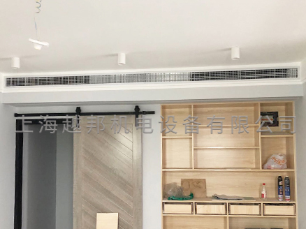 格力風(fēng)管機安裝