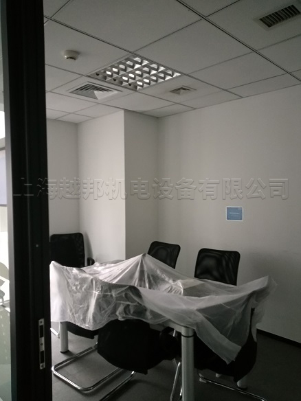 普恩海匯醫(yī)學(xué)檢驗所中央空調(diào)多聯(lián)機工程安裝