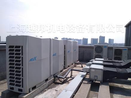 普恩海匯醫(yī)學(xué)檢驗所中央空調(diào)多聯(lián)機工程安裝