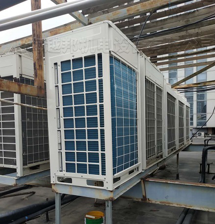 普陀致學教育中央空調安裝安裝工程