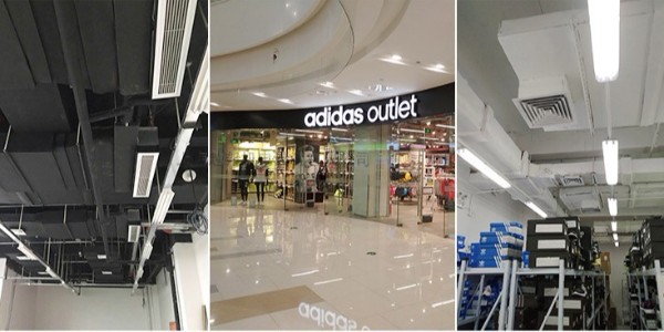 連鎖店中央空調(diào)安裝這幾個(gè)細(xì)節(jié)，必須注意！