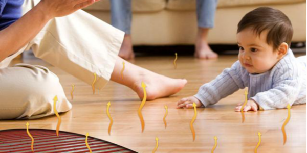 地暖空調(diào)一體機采暖制熱的優(yōu)勢