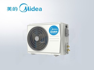 美的空調(diào)大2匹變頻風(fēng)管機一拖一