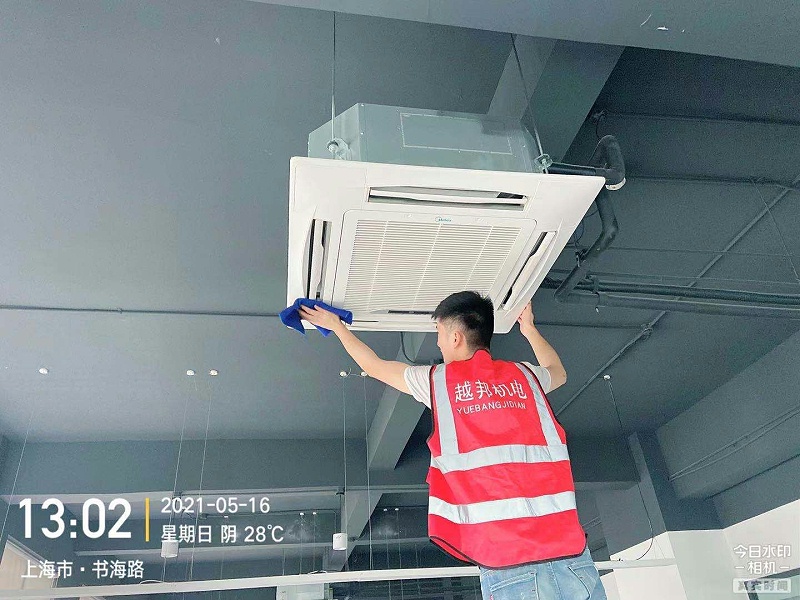 上海中央空調(diào)怎么正確使用？