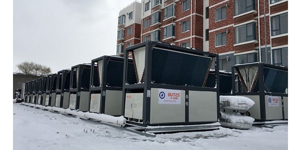 為什么大型建筑都青睞空氣能熱泵？