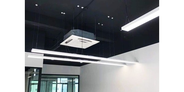 辦公樓中央空調(diào)使用維護這樣做