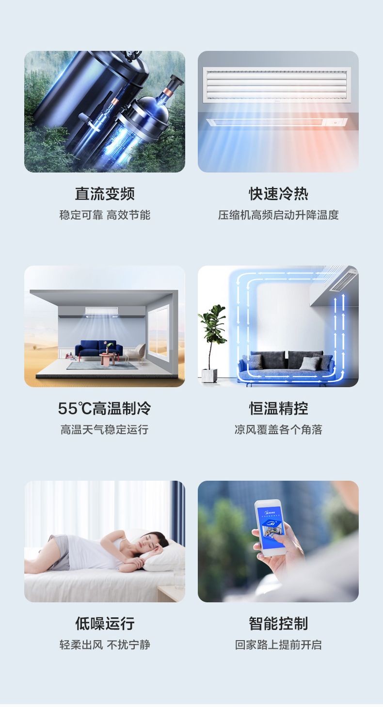 美的風(fēng)管機(jī)2