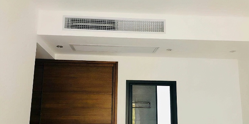 美的中央空調舒適度高體現(xiàn)在哪些方面？