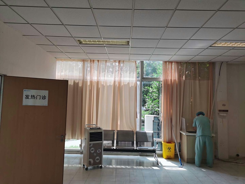 醫(yī)院中央空調(diào)安裝