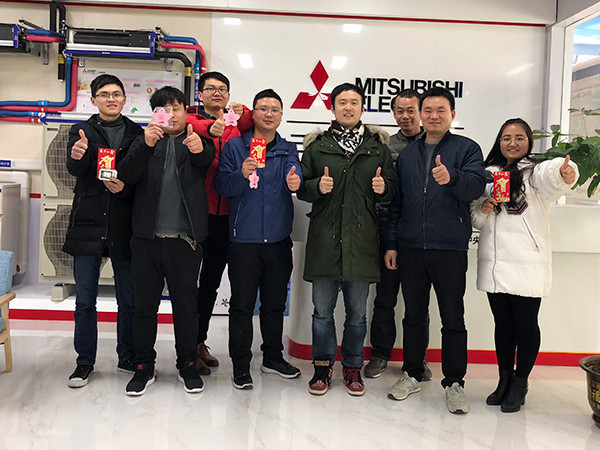 越邦機(jī)電空調(diào)知識培訓(xùn)