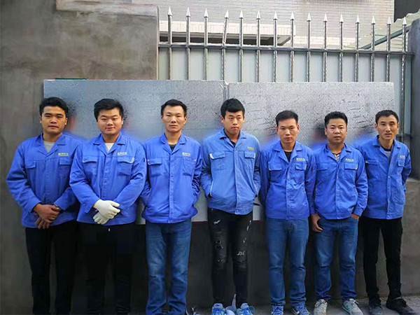 越邦機(jī)電工程部