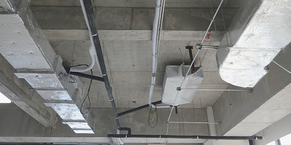 辦公室中央空調(diào)怎么改造？