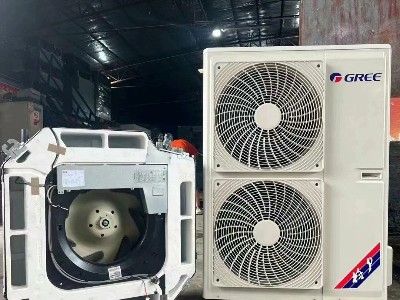 二手中央空調(diào)回收
