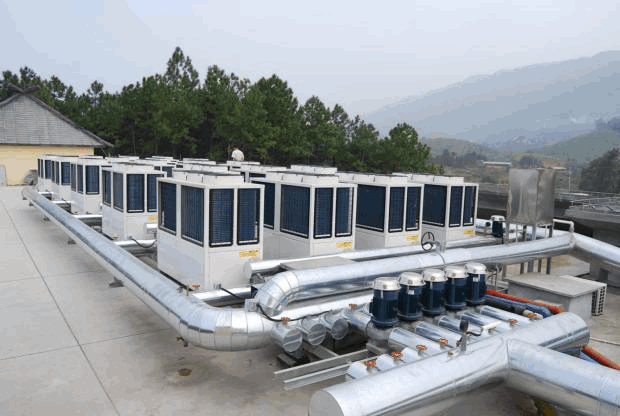 空氣能熱泵熱水器出水不熱是怎么回事？