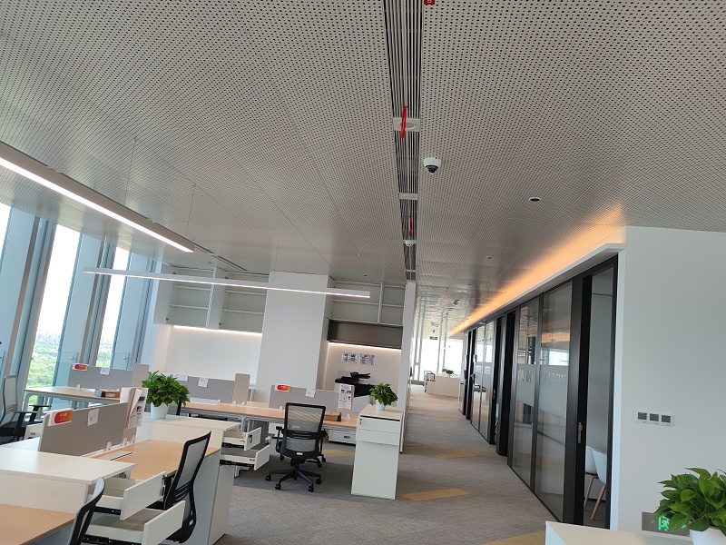 辦公樓新風(fēng)安裝安裝后，怎么驗收？