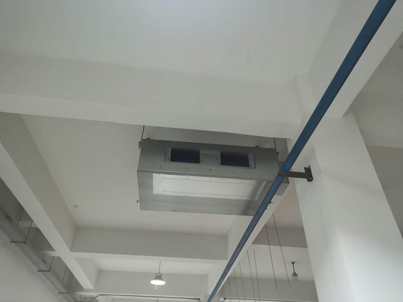 完整的中央空調(diào)工程流程有哪些？