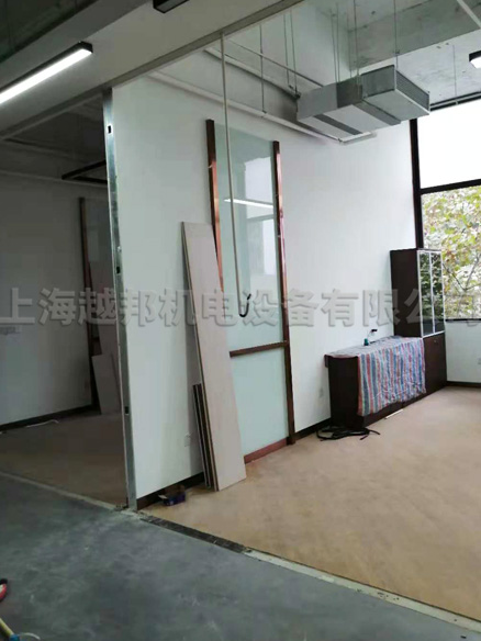 弘名電子三菱電機空調(diào)安裝工程