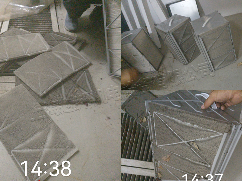 企業(yè)中央空調(diào)維護清洗4