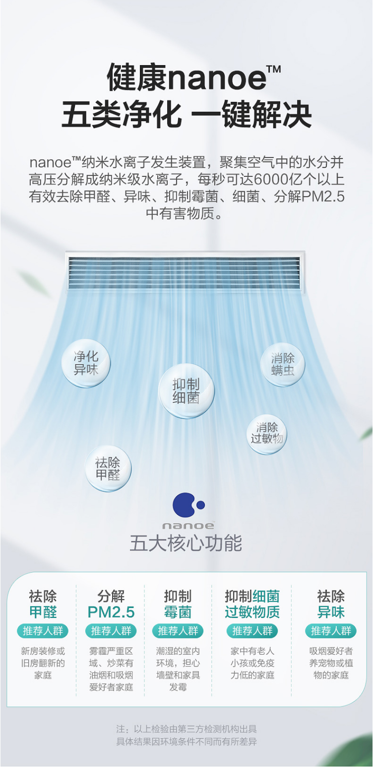 海信中央空調(diào)風(fēng)管機(jī)一拖一4