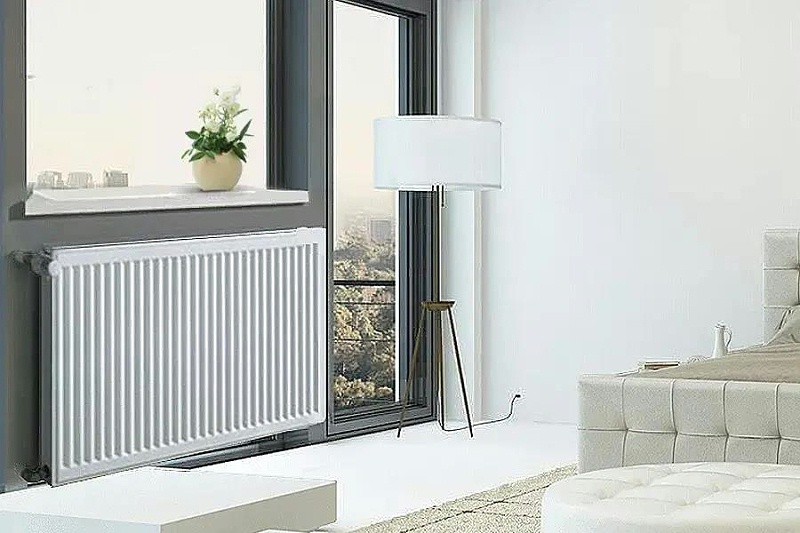 空氣能熱泵，末端選暖氣片還是地暖？