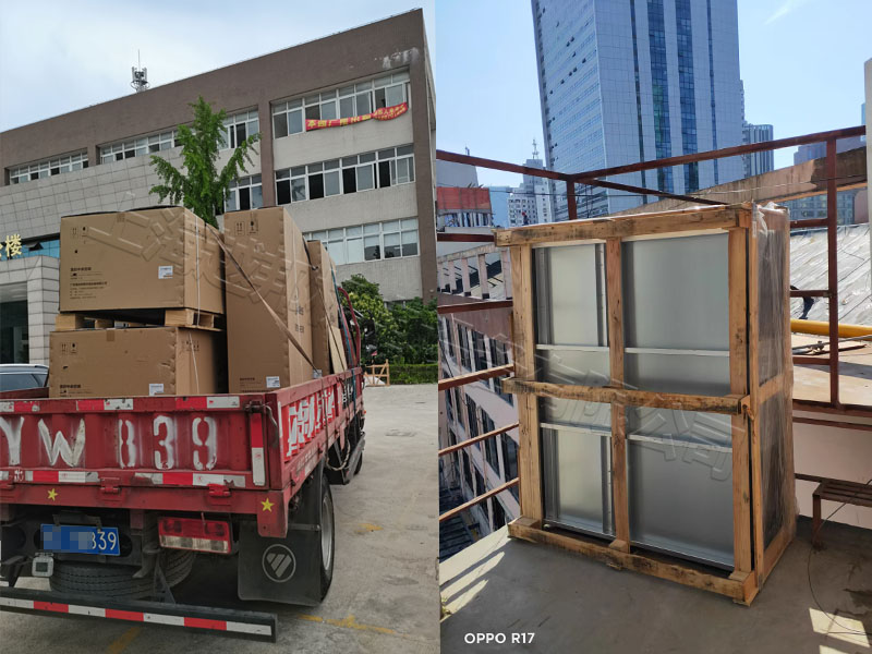 休閑會所中央空調(diào)安裝工程